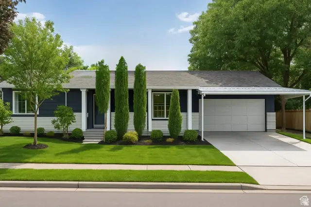 1578 E Delaware Ln S, Holladay, UT 84117 - Image #1