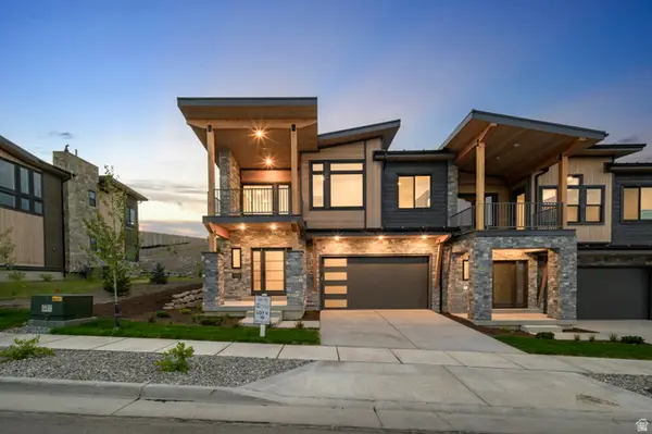 1961 W Osprey Ct #8, Heber City, UT 84032