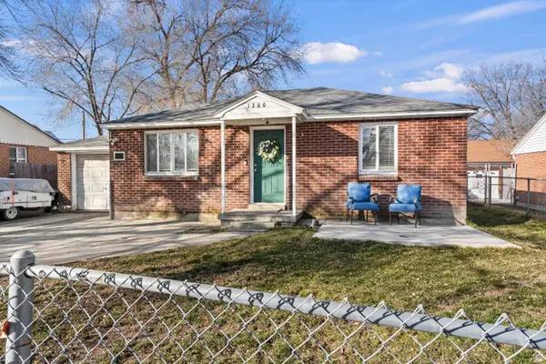 1200 S Montgomery St W, Salt Lake City, UT 84104