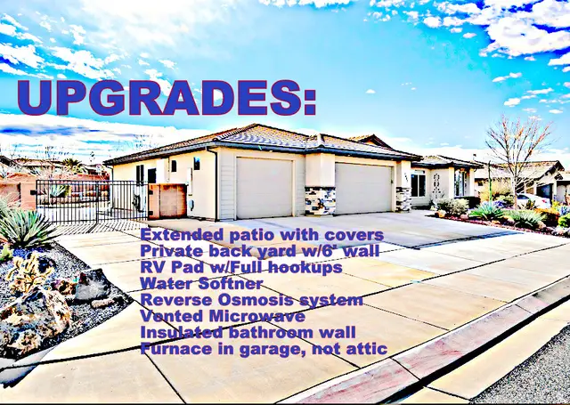 3487 W Park, Hurricane, UT 84737 - Image #2