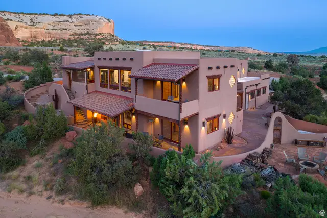 100 S Joe Wilson Dr, Moab, UT 84532 - #3