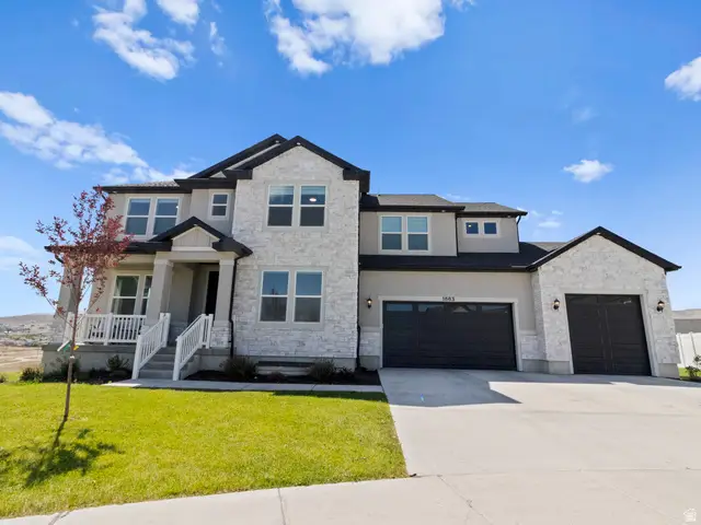 1883 W Olympus Dr, Saratoga Springs, UT 84045 - Image #1