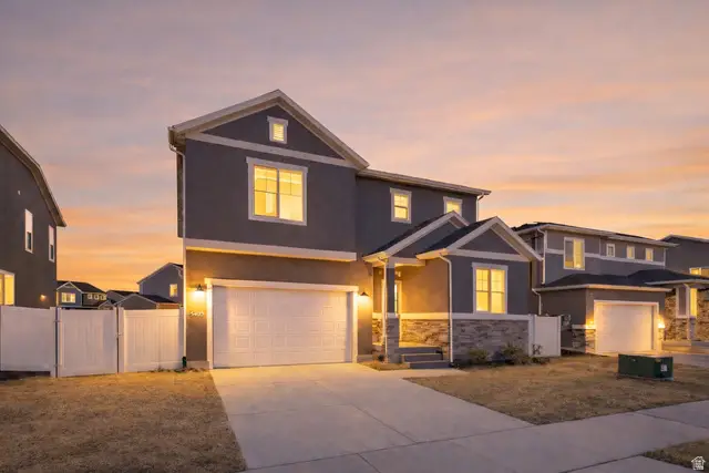 5492 North Yeager Ln N, Eagle Mountain, UT 84005 - Image #1