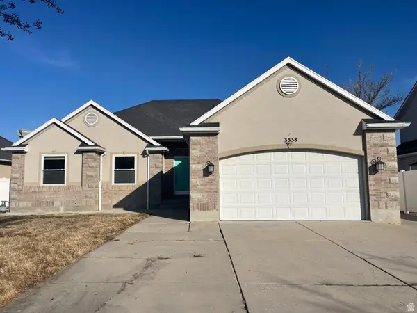 3538 W Biathlon Cir, Salt Lake City, UT 84129