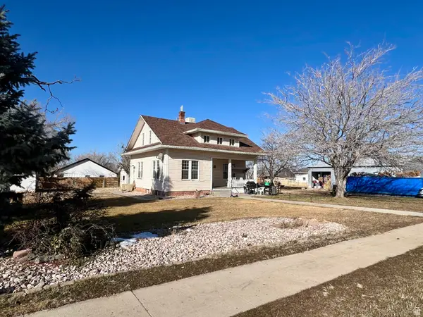 190 S 200 W, Fillmore, UT 84631