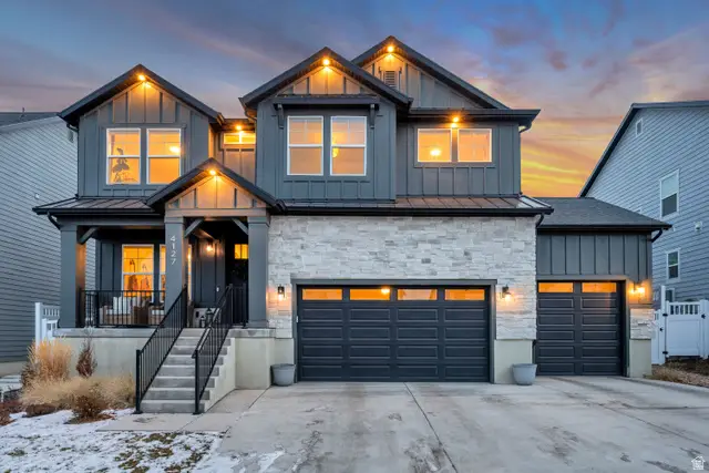 4127 W Gate Keeper Dr S, Herriman, UT 84096 - Image #1