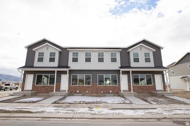 1247 E Goldie Lou Lane Unit #15, Eagle Mountain, UT 84005 - Image #1