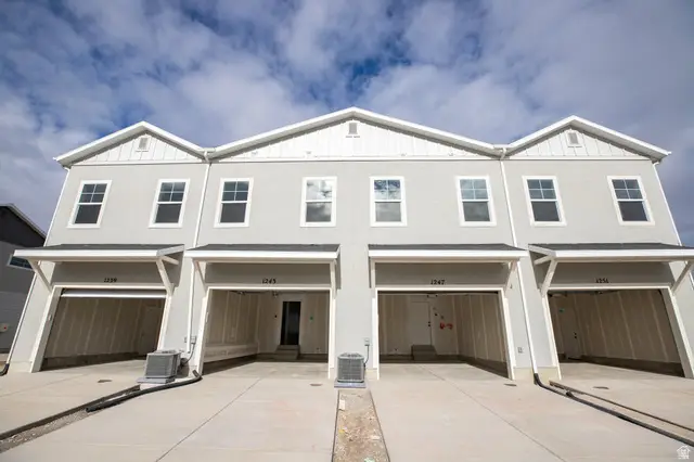 1247 E Goldie Lou Lane Unit #15, Eagle Mountain, UT 84005 - Image #2