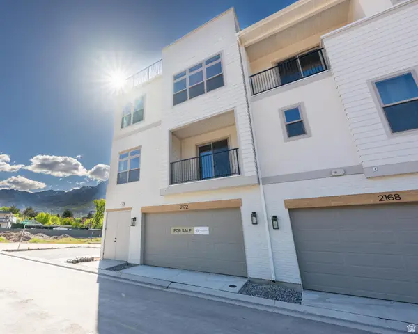 2172 E Rising Wolf Ln S #16, Holladay, UT 84117 - #2