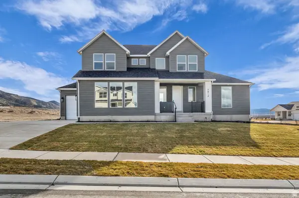 2814 E Dreyden Lane Lot #122, Eagle Mountain, UT 84005