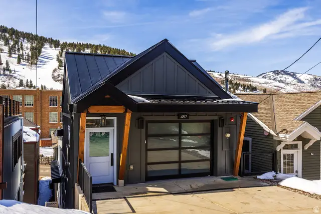 487 Ontario Ave, Park City, UT 84060 - Image #1