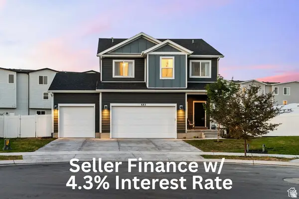 683 E Verdant Dr, Eagle Mountain, UT 84005