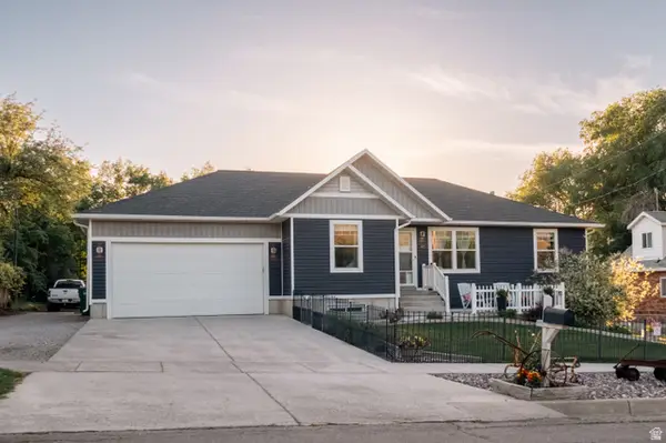 45 N Center St, Hyrum, UT 84319