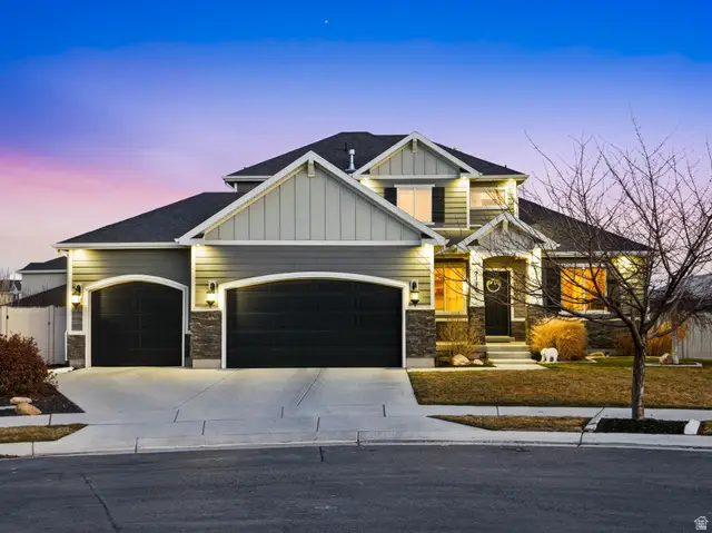 7170 N Honey Field Way W, Eagle Mountain, UT 84005 - Image #1