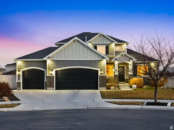 7170 N Honey Field Way W, Eagle Mountain, UT 84005