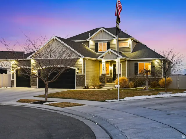 7170 N Honey Field Way W, Eagle Mountain, UT 84005 - Image #2