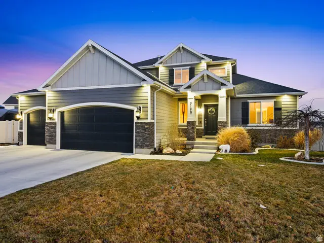 7170 N Honey Field Way W, Eagle Mountain, UT 84005 - Image #3