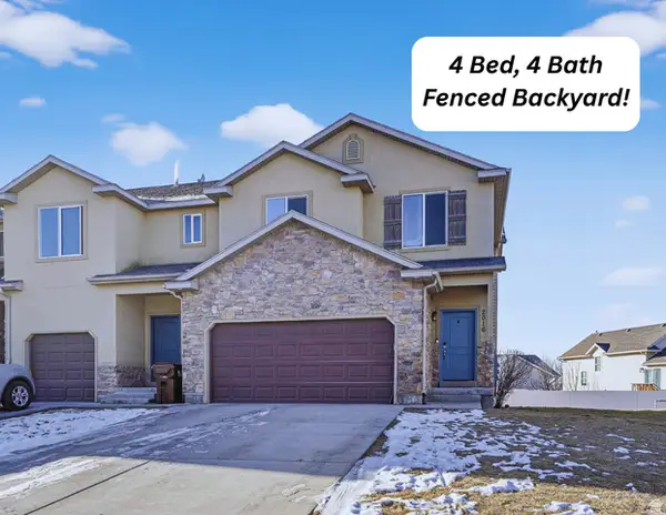 2016 E Cedar Trails Way, Eagle Mountain, UT 84005