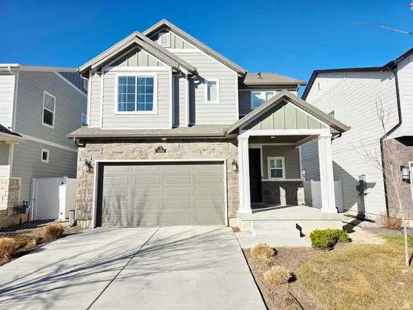 4106 W Red Clover Dr, Lehi, UT 84048