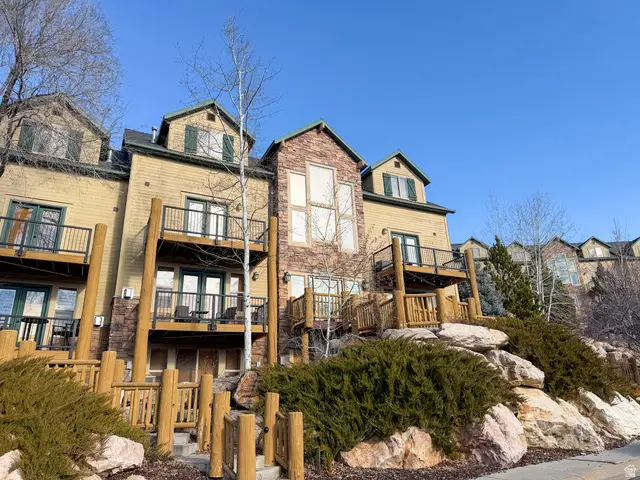 5060 E Lakeview Dr #1109, Eden, UT 84310 - #1