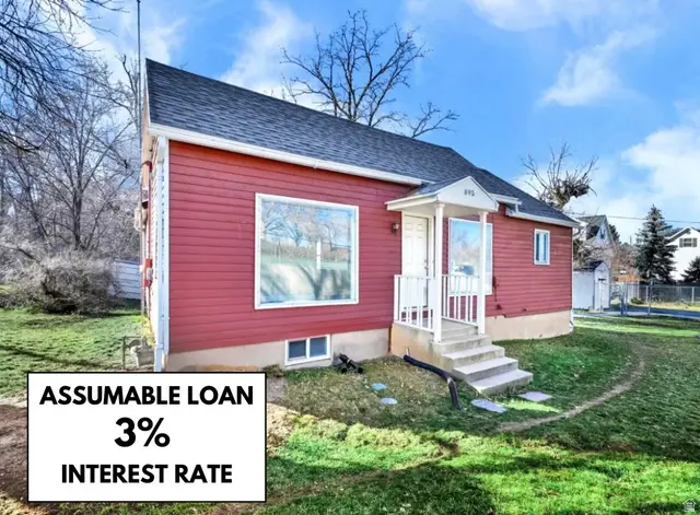 895 Sullivan Rd, Ogden, UT 84403 - Image #1