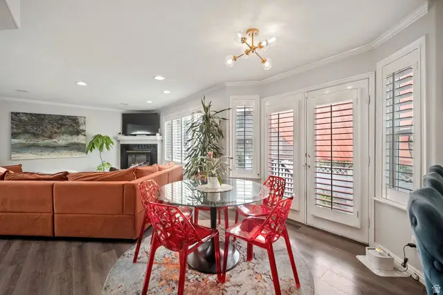 9092 S Enchanted Oak Ln E, Sandy, UT 84094 - #2