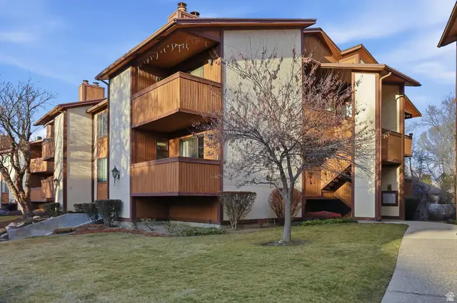 6847 S Countrywoods Cir #18f E, Midvale, UT 84047 - Image #2