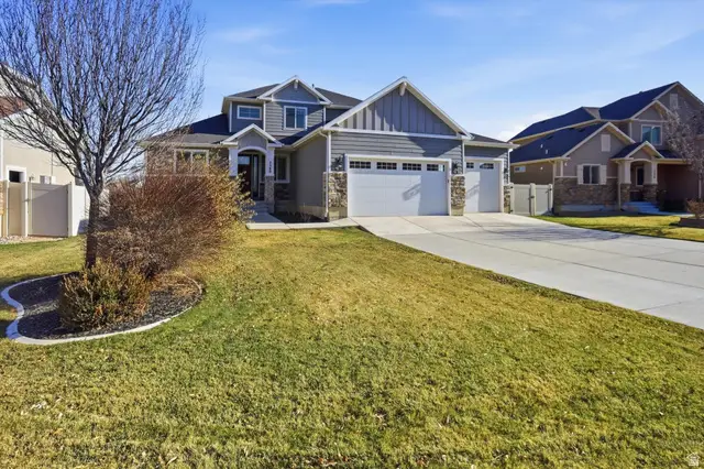 7580 N Evans Dr, Eagle Mountain, UT 84005 - Image #2