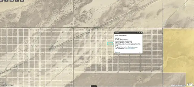 7040 N 6900 W, Beryl, UT 84714 - #2