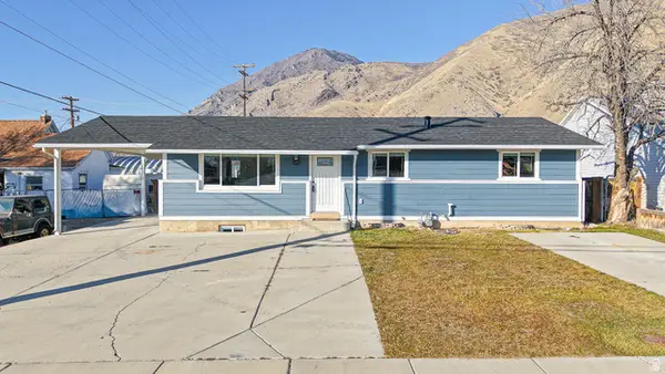 1361 E 400 S, Springville, UT 84663