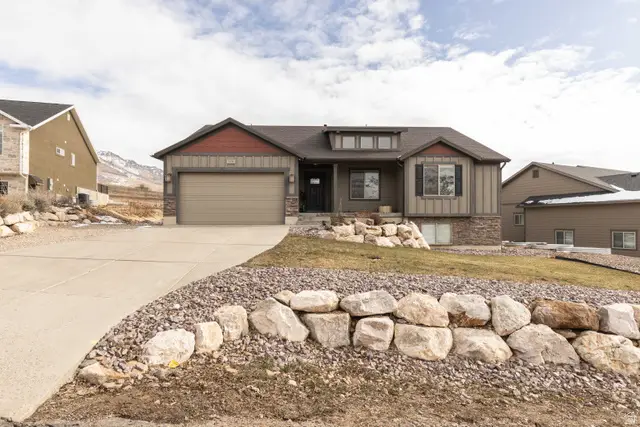 4434 N 4150 E, Eden, UT 84310 - #1