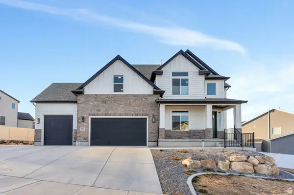 1537 S Lukas Ln, Saratoga Springs, UT 84045