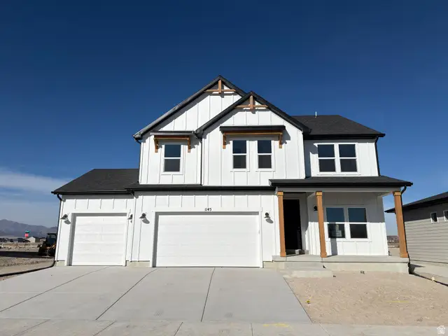 1145 E Blackfeet Dr #521, Eagle Mountain, UT 84005 - Image #1
