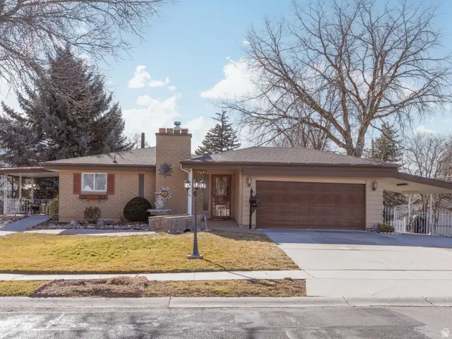 1640 E Mateo Way S, Holladay, UT 84117 - Image #1