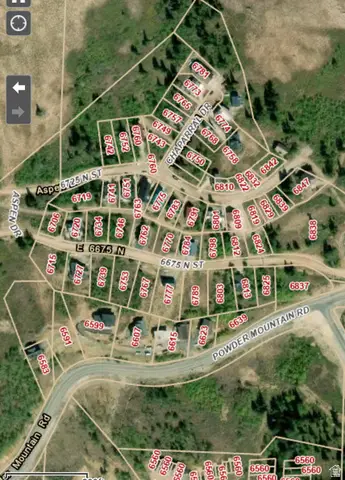 6750 N Chaparral Dr #24, Eden, UT 84310 - #2