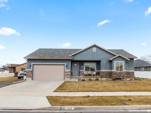 1333 S 1050 W, Payson, UT 84651