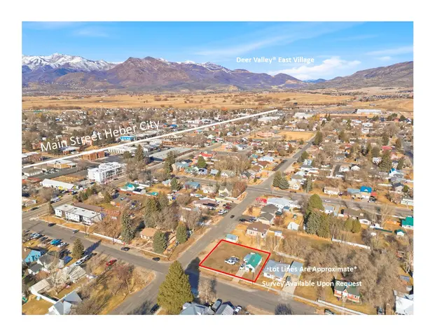 217 E 100 S, Heber City, UT 84032 - Image #1