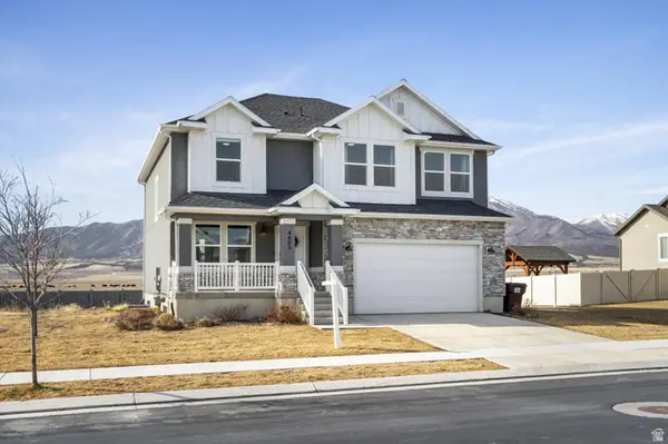 4665 N Eyrie Peak Ln E, Eagle Mountain, UT 84005