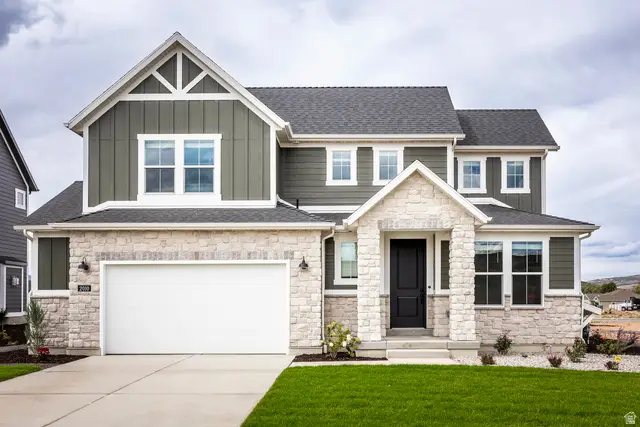 1431 Rocky Mountain Way #206, Kamas, UT 84036 - Image #1