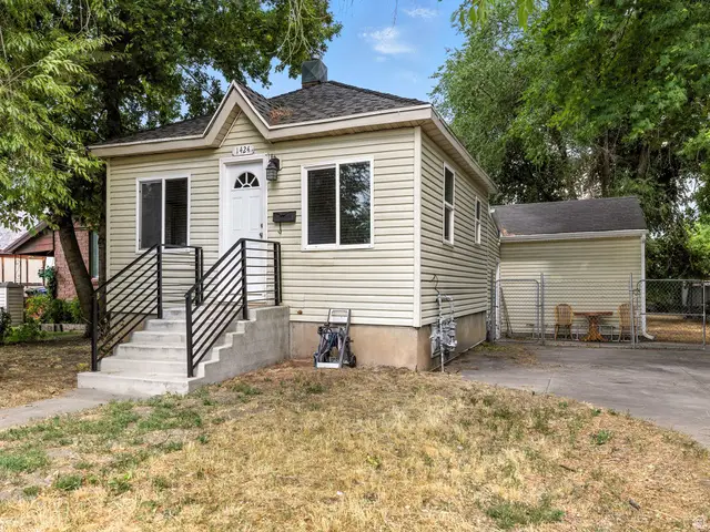 1424 Jefferson Ave, Ogden, UT 84404 - Image #1