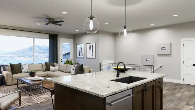 11537 N Deepwater Dr #HH, Hideout, UT 84036 - Image #3