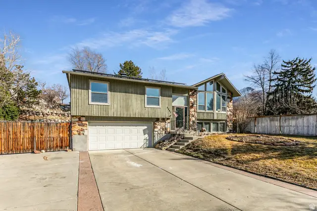 2547 E Falcon Way, Sandy, UT 84093 - #2