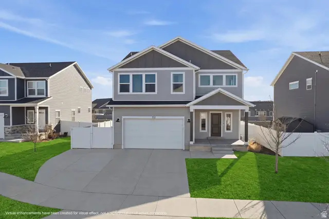 732 E Stonebriar Dr N, Eagle Mountain, UT 84005 - Image #2
