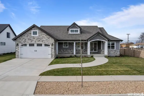 393 N 400 W, Spanish Fork, UT 84660