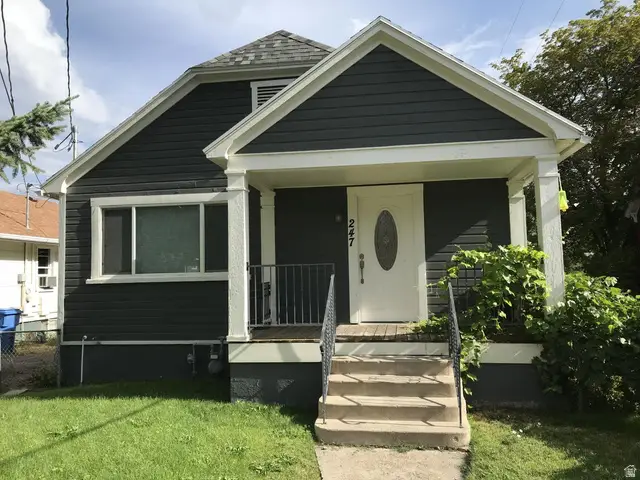 247 E 300 N, Logan, UT 84321 - #1