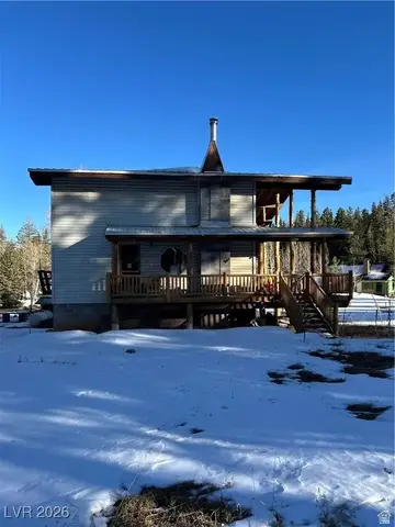 1330 W Strawberry Point Rd, Duck Creek Village, UT 84762 - #1