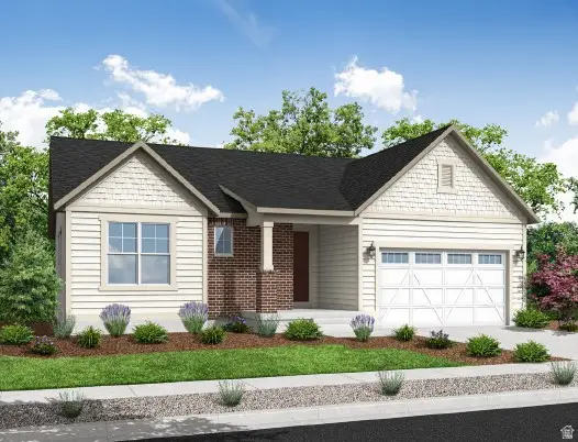 8862 S Smoky Hollow Rd, West Jordan, UT 84081 - #1