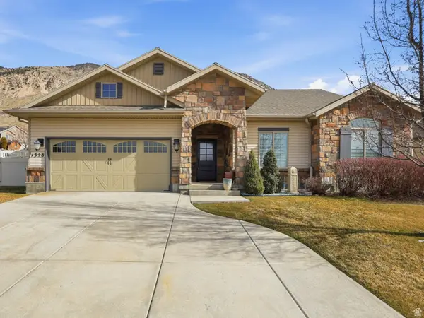 1358 N 250 E, Brigham City, UT 84302