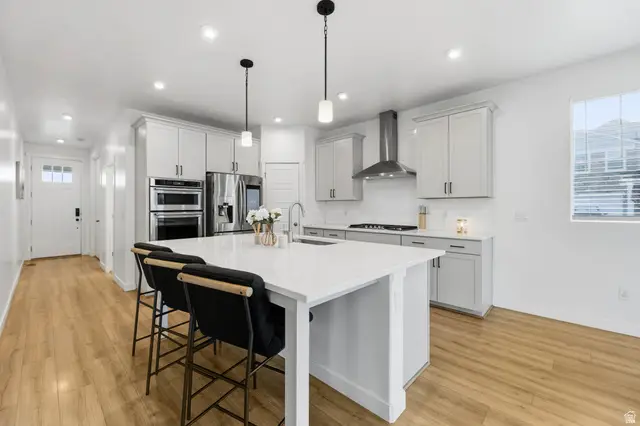 6222 W Breccia Vista Way, West Jordan, UT 84081 - #3