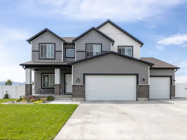 412 S 1170 E, Hyrum, UT 84319